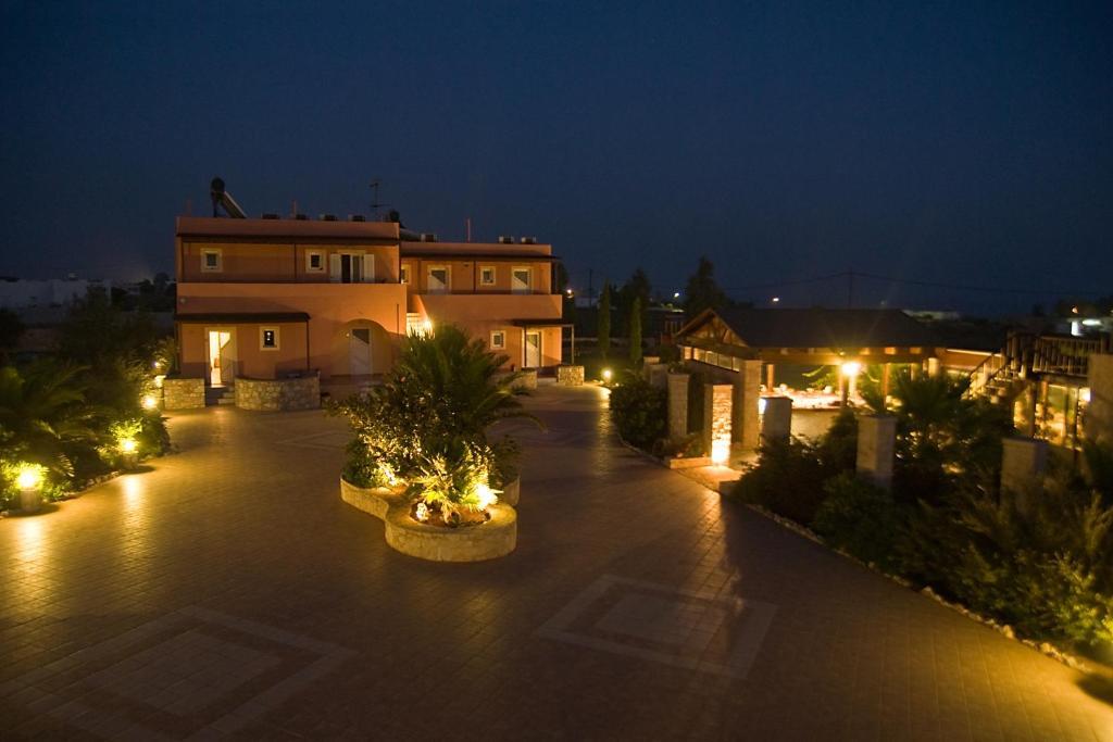 Kallicrates Village Frangokastello Exteriör bild